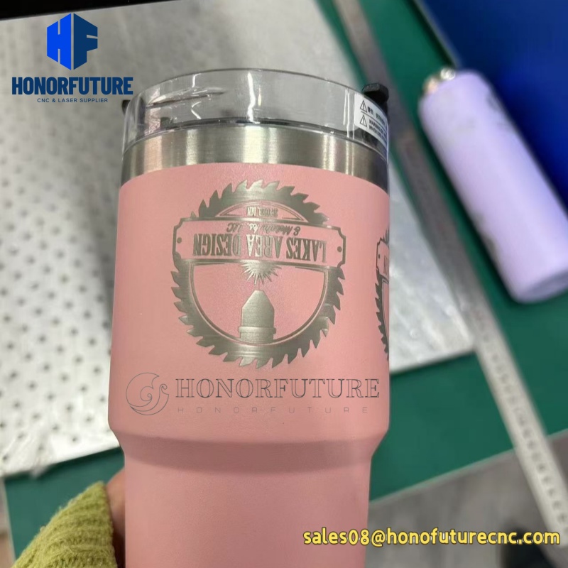Fiber Laser Marking Machine 30W - Taşınabilir 20w 30w 50w Lazer Markalama