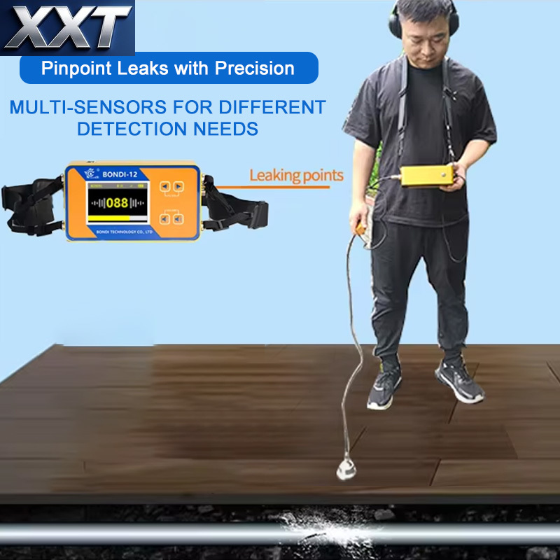 Test Instruments - XXT Yeni Stil El Tipi Boru