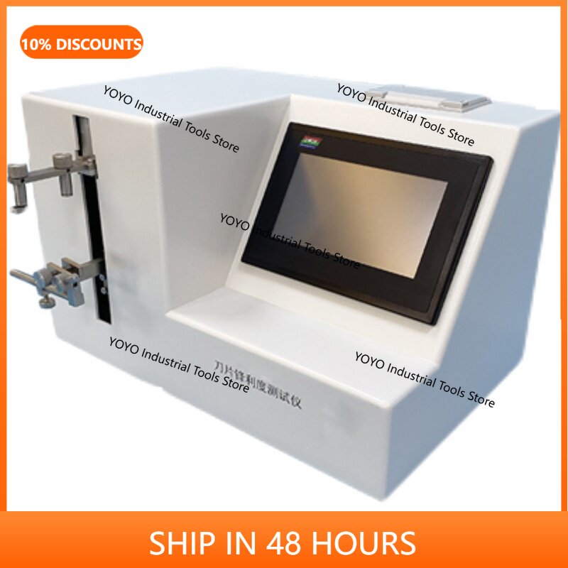 Test Instruments - 2026 yeni Bıçak Keskinlik Test Cihazı