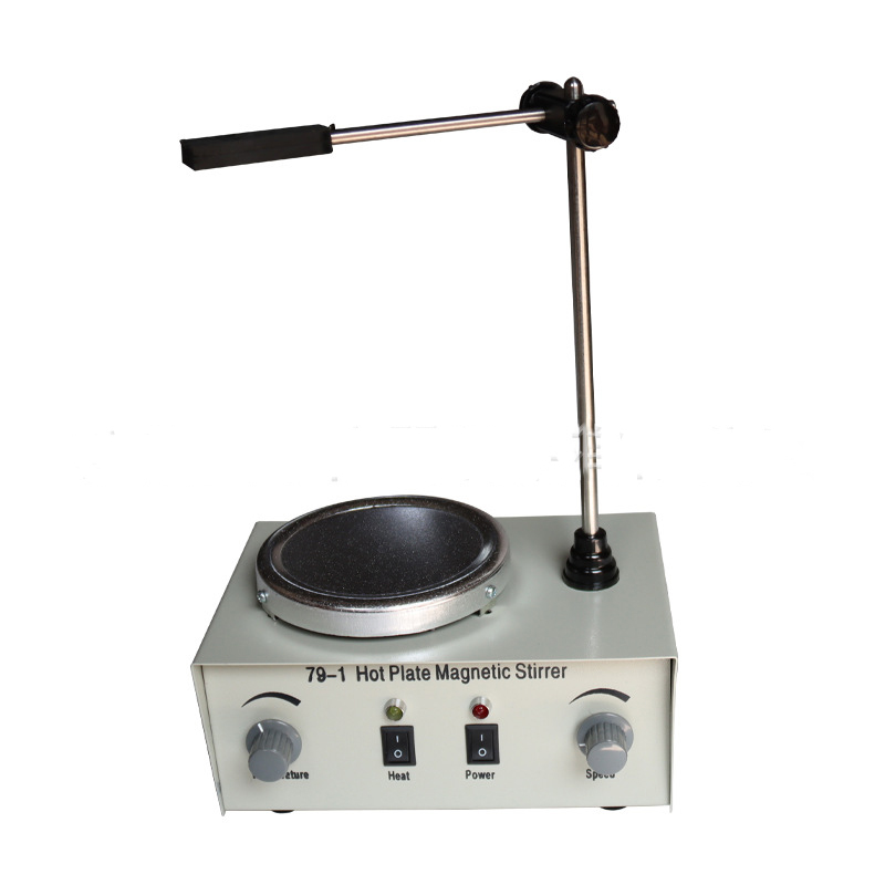 110V/220V 79-1 Sıcak Plaka Man - Lab Magnetic Stirrer Hot Plate incelemesi ve fiyatı