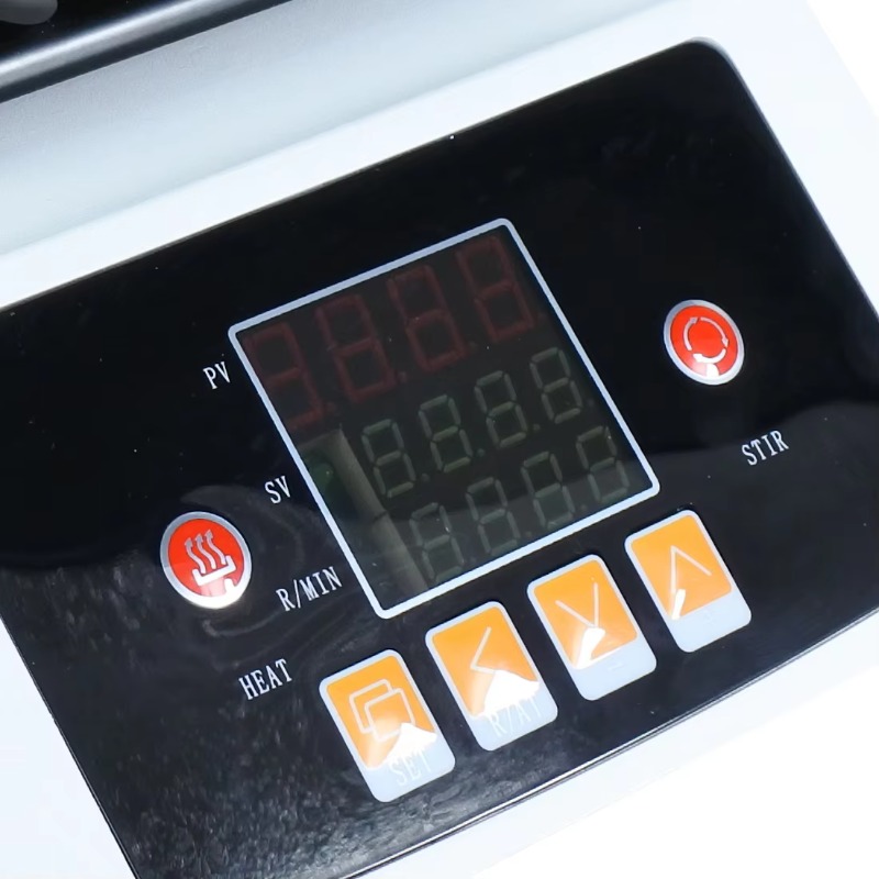 Laboratuvar Manyetik Karıştırı - Lab Magnetic Stirrer Hot Plate incelemesi ve fiyatı