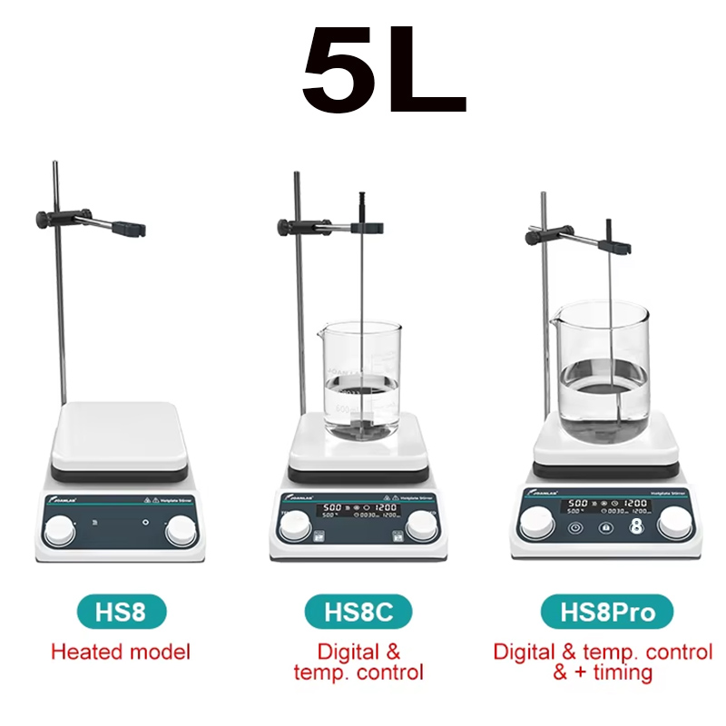 JOANLAB Manyetik Karıştırıcı L - Lab Magnetic Stirrer Hot Plate incelemesi ve fiyatı