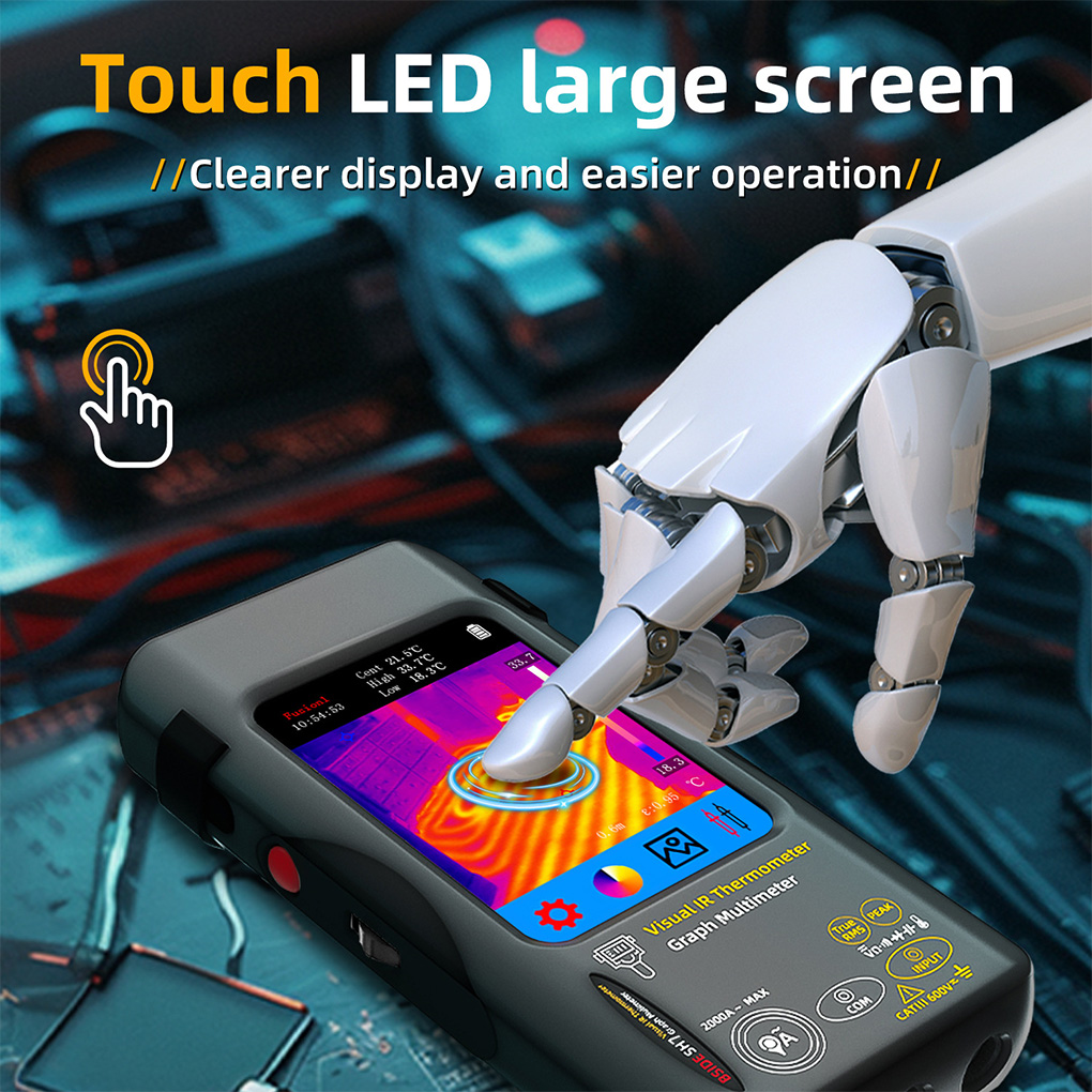 Termal Görüntüleme Kamerası Mu - Thermal Imaging Camera Pcb Repair incelemesi ve fiyatı
