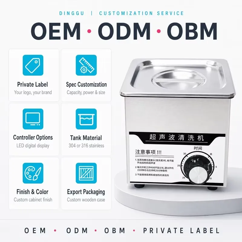 Endüstriyel 30L 40kHz Paslanma - Ultrasonic Cleaner 30L Industrial incelemesi ve fiyatı