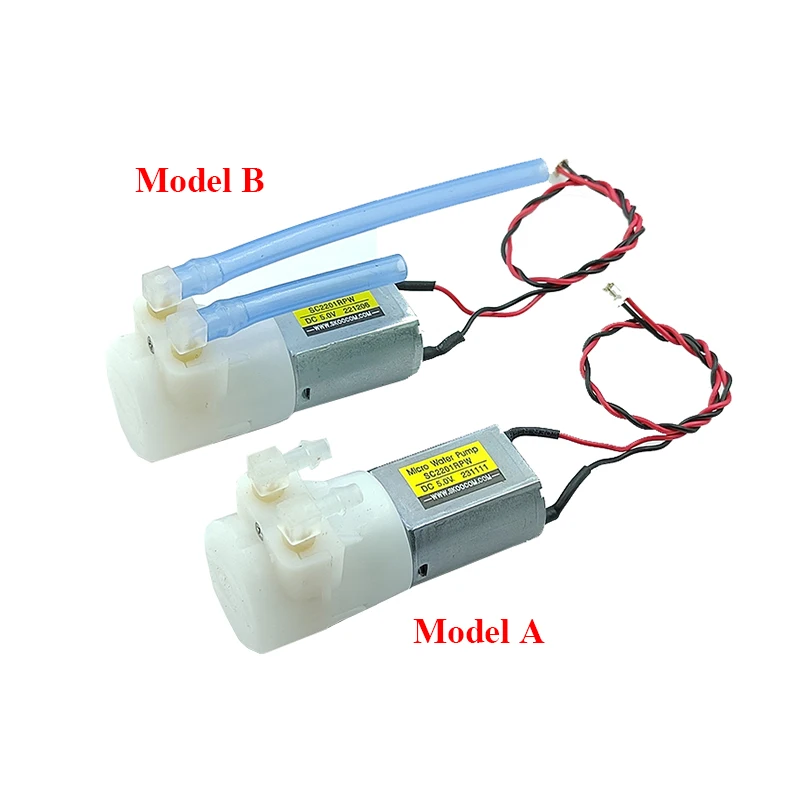 SKOOCOM SC2201RPM Mini 130 Per - Mini Peristaltic Pump 12V incelemesi ve fiyatı
