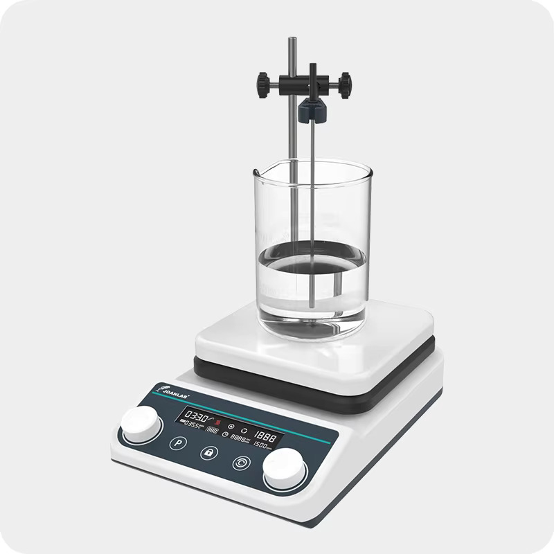 Tek Çoklu Manyetik Karıştırıcı - Lab Magnetic Stirrer Hot Plate incelemesi ve fiyatı