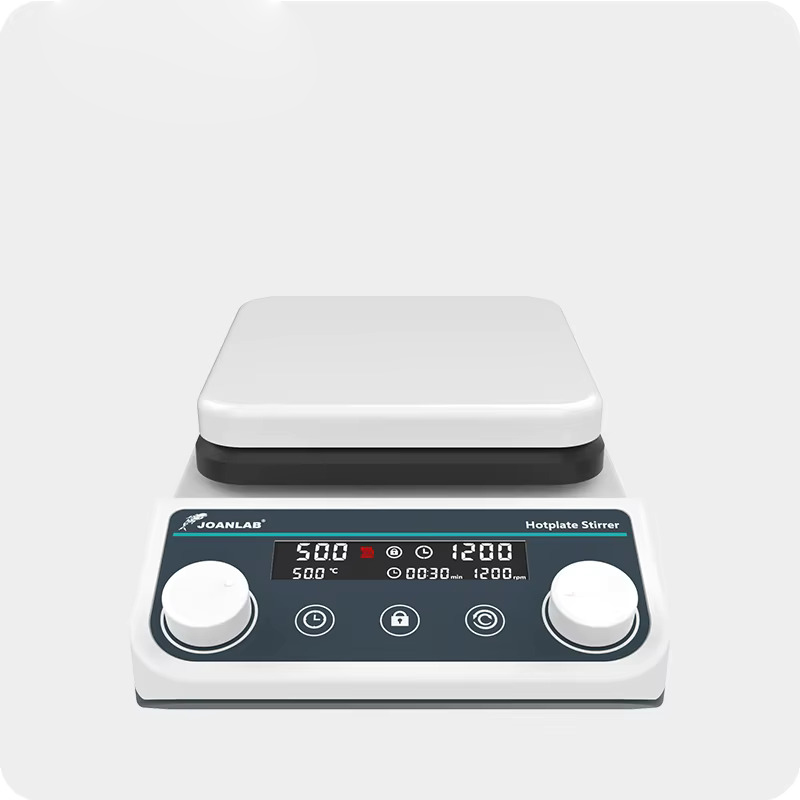 Tek Çoklu Manyetik Karıştırıcı - Lab Magnetic Stirrer Hot Plate incelemesi ve fiyatı
