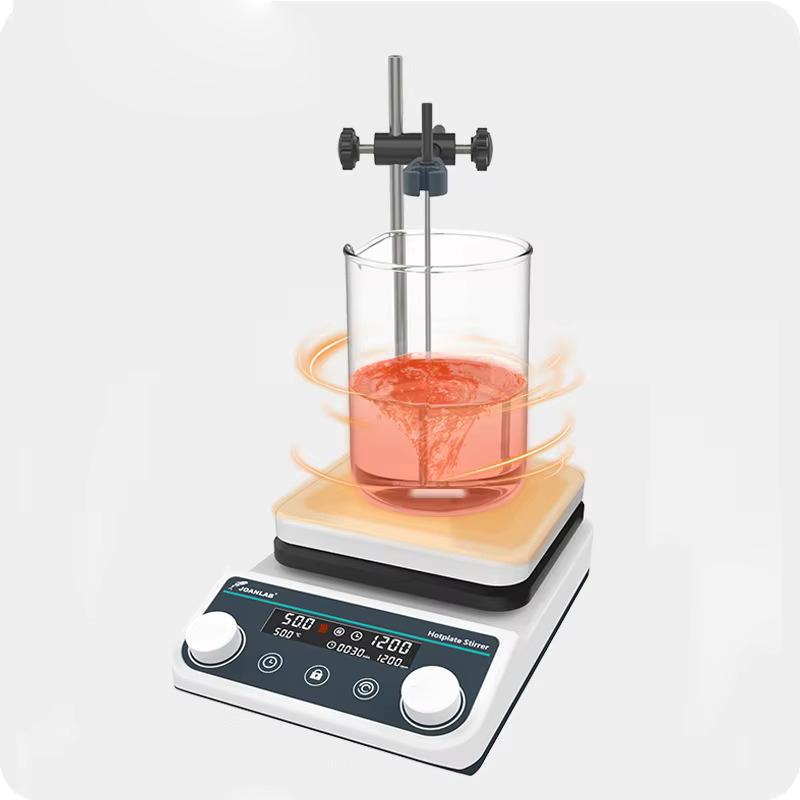 Tek Çoklu Manyetik Karıştırıcı - Lab Magnetic Stirrer Hot Plate incelemesi ve fiyatı