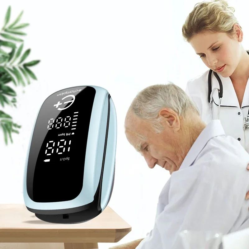 5 adet şarj edilebilir tıbbi o - Pulse Oximeter Fingertip Rechargeable incelemesi ve fiyatı