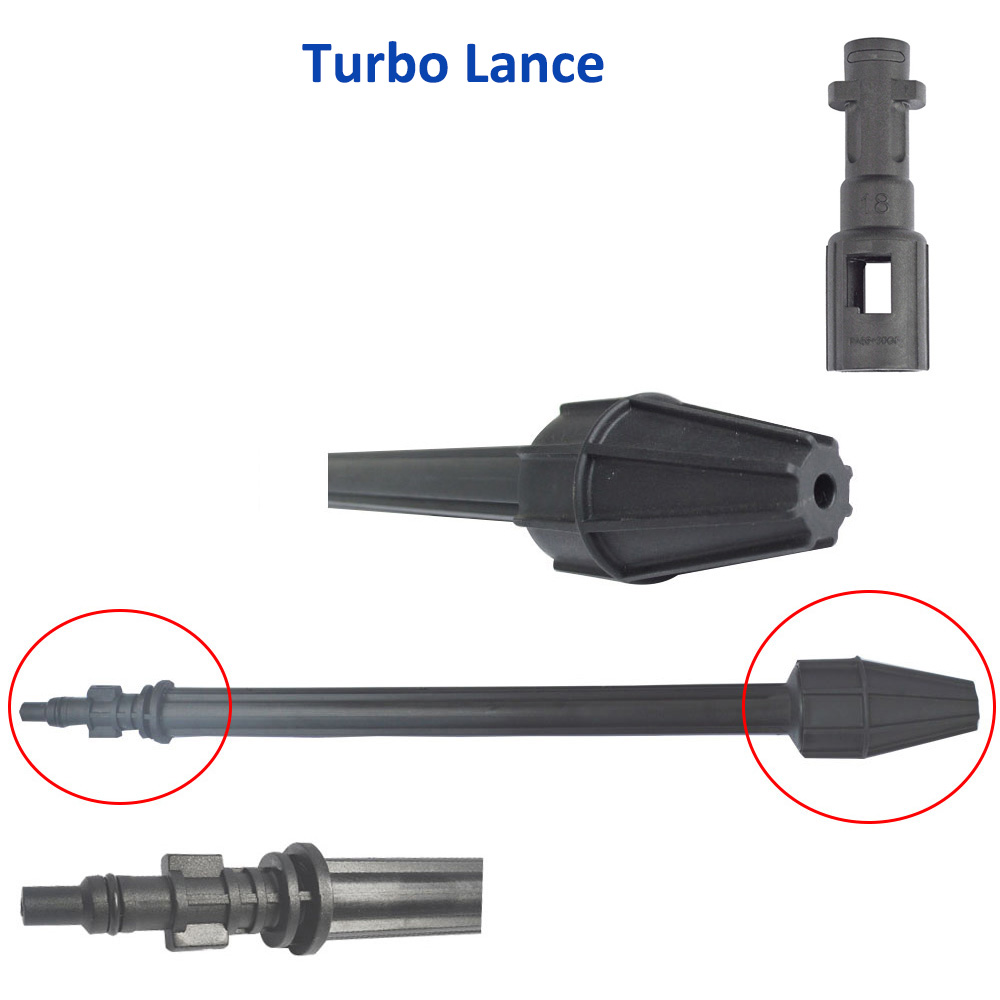 Araba yıkama Jet Lance memesi  - Vacuum Chamber Kit With Pump incelemesi ve fiyatı