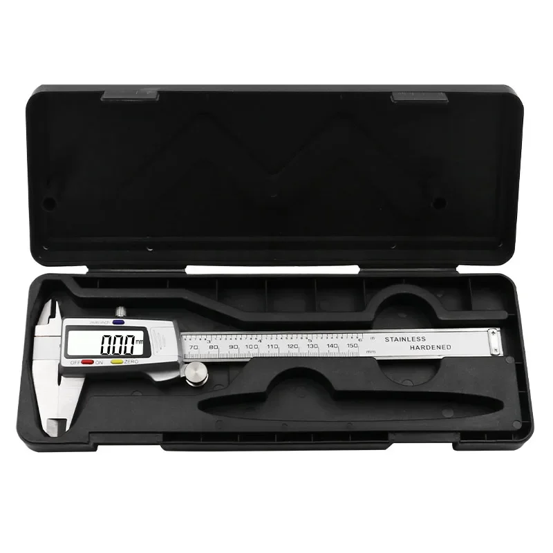 Ölçme Aracı Paslanmaz Çelik Di - Digital Caliper 150Mm Stainless Steel incelemesi ve fiyatı