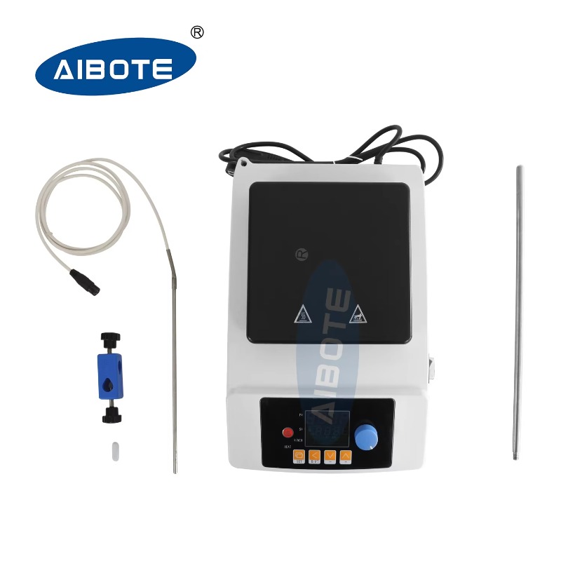 15L Laboratuvar Isıtma Ekipman - Lab Magnetic Stirrer Hot Plate incelemesi ve fiyatı