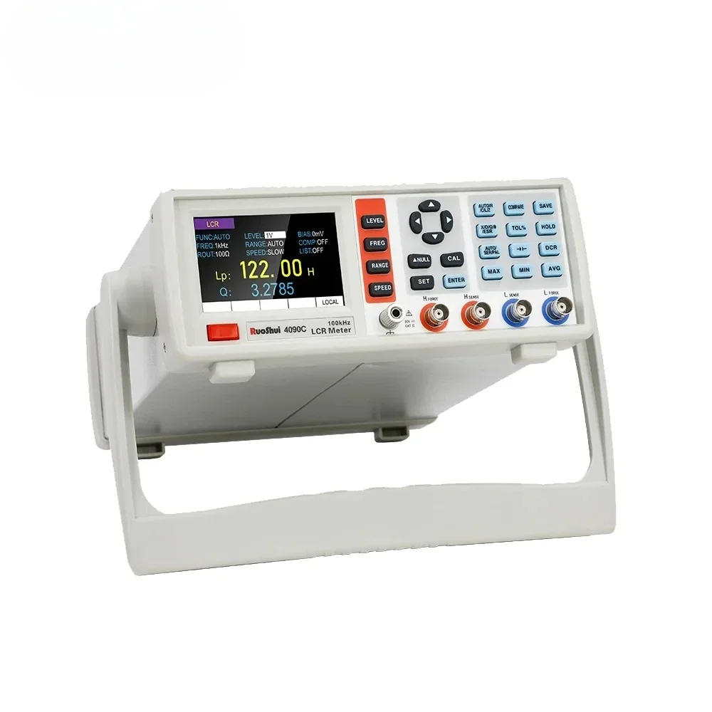 Dijital LCR Metre Masaüstü Kap - Test Instruments incelemesi ve fiyatı