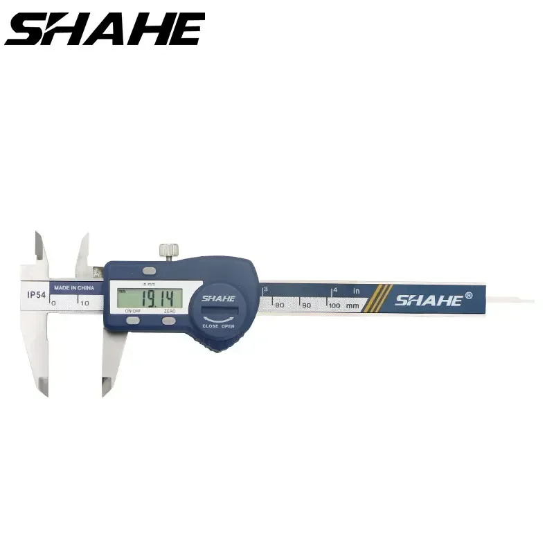 SHAHE IP54 Su Geçirmez 100 mm  - Digital Caliper 150Mm Stainless Steel incelemesi ve fiyatı
