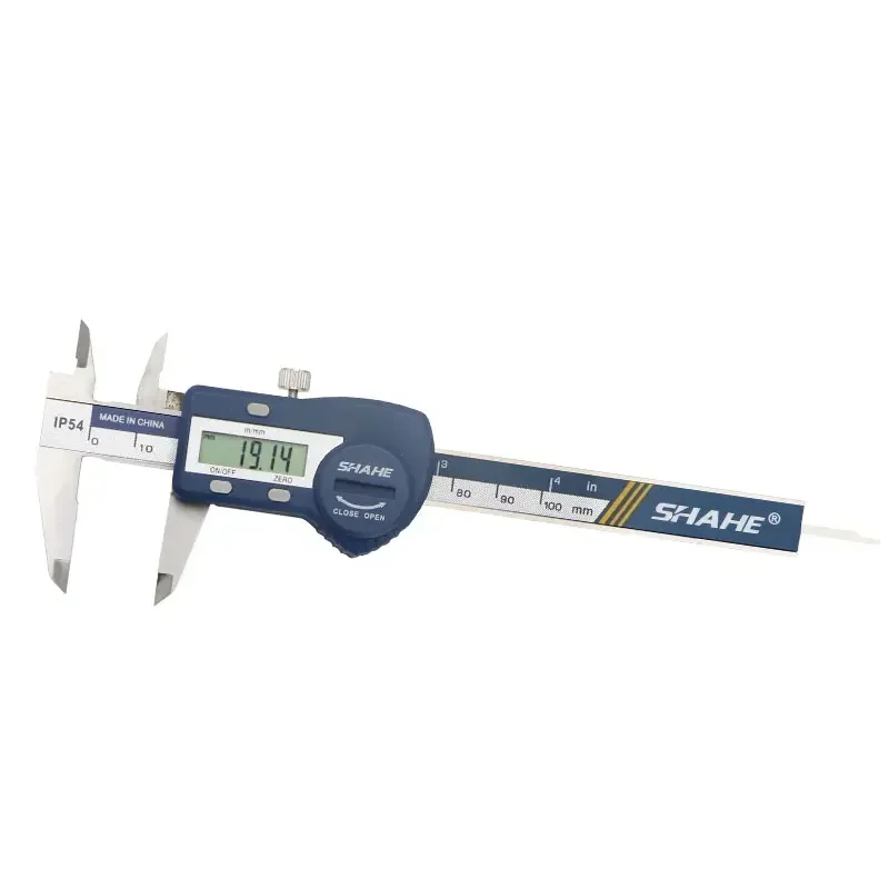 SHAHE IP54 Su Geçirmez 100 mm  - Digital Caliper 150Mm Stainless Steel incelemesi ve fiyatı