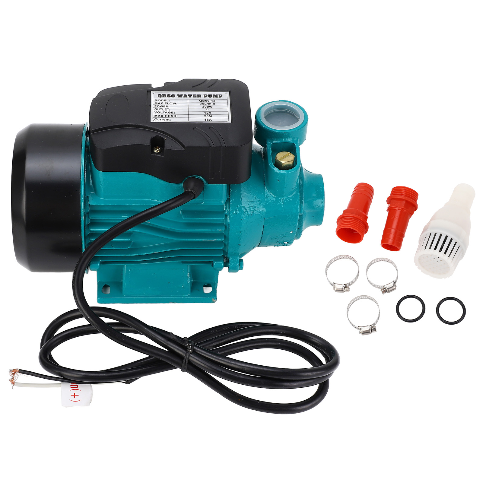 12V/24V güneş DC Vortex pompas - Mini Peristaltic Pump 12V incelemesi ve fiyatı